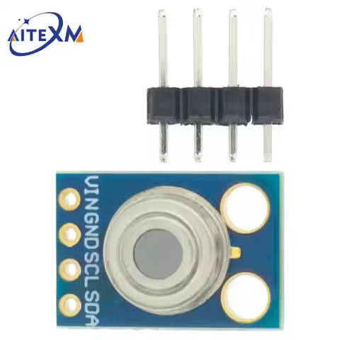 MLX90614 GY-906 Sensor Module Non-contact Infrared Temperature IR IIC I2C Interface GY 906 GY906 MLX