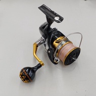 SHIMANO SAHARA 4000 Spinning Reel