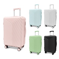 กระเป๋า เดินทาง luggage T11 |  20/24/28 นิ้ว PC+ABS แข๊งแรง ทนนทาน จัดส่งเร็ว Draggie Baggie