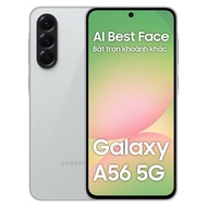 Điện thoại Samsung Galaxy A56 5G 8GB | 128GB Màn hình 6.7" - Chip Exynos 1580 - 50MP - 5000mAh Bảo h