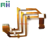 NEW COPY LCD Flex Cable FPC For Sony SR10E SR220E HC5E HC7E HC9E SR10 SR220 HC5 HC7 HC9 Video Camera