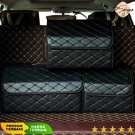 Car Luggage Organizer Bag Storage Collapsible Container L 55x30x30cm