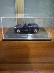 1/43 MAXI CAR TOYOTA MR2