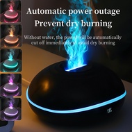 Aroma Diffuser Large Fog Volume USB Mini Household Flame Wholesale Humidifier Diffuser Car Aroma Dif