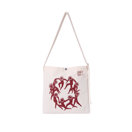Jamlos Dance Artwork CrossTote - Túi canvas in artwork kỉ niệm 9 năm