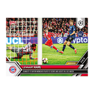 Champions League Rookie Card Bayern Munich