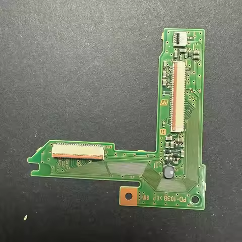New LCD display screen drive board repair parts for Sony DSC-HX300 HX400 HX300V HX400V Digital Camer