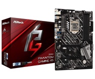 ASRock Z390 Phantom Gaming 4S LGA1151/ Intel Z390/ DDR4/ Quad CrossFireX/ SATA3&USB3.2/ M.2/ A&GbE/A