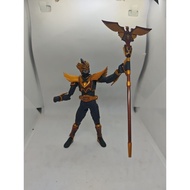[READY] Kamen Rider Masked Rider Wrath Odin figma collection display