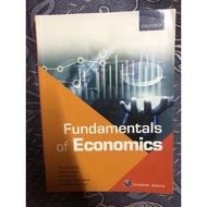 FUNDAMENTAL OF ECONOMIC (ECO162 & ECO211)