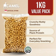 Camel Nuts Roasted Grams 1kg – Protein-Rich, Crunchy & Guilt-Free Halal Snack