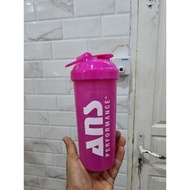 Shaker ans ritual performance 700ml 700 ML pink tumbler drinking bottle