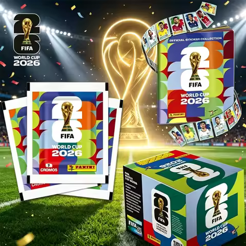 2026 /*Panini World Cup Sticker /Pack Panini Soccer Card Panini Cards Soccer Memorabilia Collection 