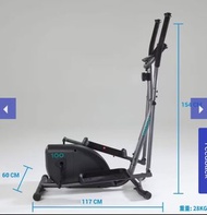 DOMYOS 100 Elliptical Trainer - 橢圓機