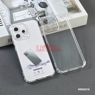 Oppo Reno 15 5G Oppo Reno 15F Oppo Reno 15 Pro Max Case Airbag Clear Case Shockproof Case Oppo Reno