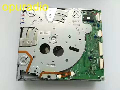 Free shipping 100% Brand new Alpine 6 Disc CD changer mechanism DZ63G21A for Civci Hyundai Mercedes 