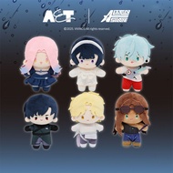 NULLSET ALNST Alien Stage Plush Dolls 15cm - THEME Series Ivan Till Luka Sua Mizi Hyuna