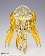 (拆擺)聖鬥士星矢 聖衣神話 EX 黃金魂 神聖衣 處女座 神處女