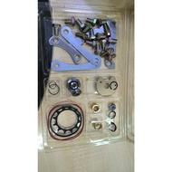 TURBO CHARGER (REPAIR KIT) GT35 82AR