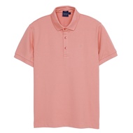 ARROW POLO เสื้อโปโล สีพื้น ทรง Smart มีให้เลือก 2 สี เหลือง และ ชมพู MPCM834