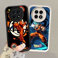 HW-12 Dragon Ball X Shockproof Silicone Casing for Realme Narzo 12X 70 13 70Pro5G C65 12 Plus Pro Li