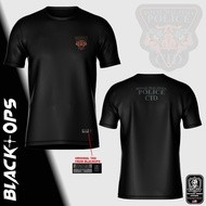 C1D F0X Black design Shirt