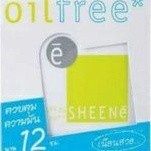 Shine Oil Free Powder 12 Hours Single Case