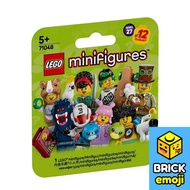 LEGO 71048 Minifigures Series 27 (Complete set of 12) Đồ chơi khối xây dựng