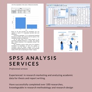 Data Analysis (SPSS)