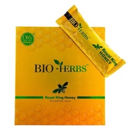 Official Malaysia BIO-HERBS Royal Honey Golden Honey Men's Energy Super Hard 0g/Pack KKF94