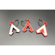 Apex Legends Logo Key Chain