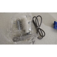 bruce, juki,  konwa,  zoje, hikari, singer pedal sewing machine