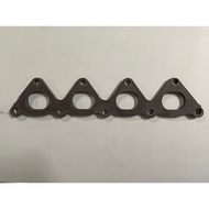 Proton Wira extractor flange 1.6 1.8 4g92 4g93 4g95 exhaust kereta car ekzos