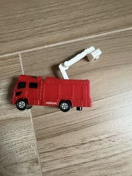 TOMY 消防車 玩具車