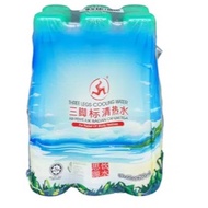 3 LEGS COOLING WATER (200MLX48 BOTTLES) 三脚标清热水 CARTON SALES PRICE