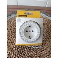 Automatic Timer 16A Min Setting 15 Minutes