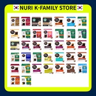 Dolce GustoKorean-Shipped Dolce Gusto Compatible Coffee Capsules – Starbucks & Dolce Gusto Flavors (