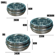 See through Lid Spice Container Spice box Storage container 7 containers