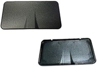 RPG New Corvette C6 Sun Visor Vanity Mirror Cover Replacement Lid Z06 ZR1