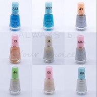 Shine Shine Emily Nail Polish  Water Proof Long Lasting Nail Polish 10ML