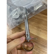 Anesthesia pump (Pressure syringe), Reverse suction syringe for dental and medical use