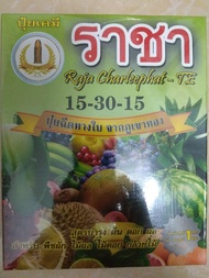 Phân bón NPK RAJA 15-30-15+TE  1KG