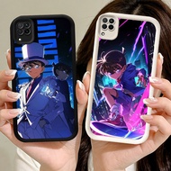 TT-9 Detective Conan Thin Phone Case Samsung A12 J7 A22 J2 5GPrime