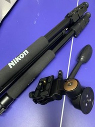 Nikon 攝影三腳架