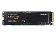 970 EVO Plus Series - 1TB PCIe NVMe - M.2 Internal SSD (MZ-V7S1T0BW)