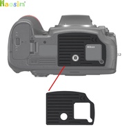 《qulei electron》สำหรับ Nikon D800 D800E D810ด้านล่างของประดับฝาหลังยาง DSLR ส่วนซ่อมชุดอะไหล่กล้องถ่ายรูป