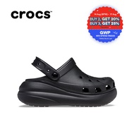 Crocs Unisex Crush Clog - Black