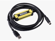 Cáp lập trình PLC Mitsubishi USB-QC30R2 cho PLC MITSUBISHI QCPU (Qmode) QCPU (A Mode) QCPU (QnACPU)