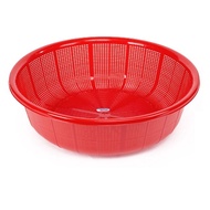 Duy Tan Plastic Basket 5T0 (Ø 50 x 16 cm) and 5T6 (Ø 56 x 17 cm)