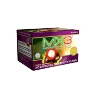 B4 | MX3 Capsule 60s with Natural Pure G. Mangostana Xanthone